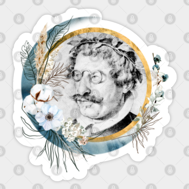 Francisco de Quevedo Quevedo Sticker TeePublic